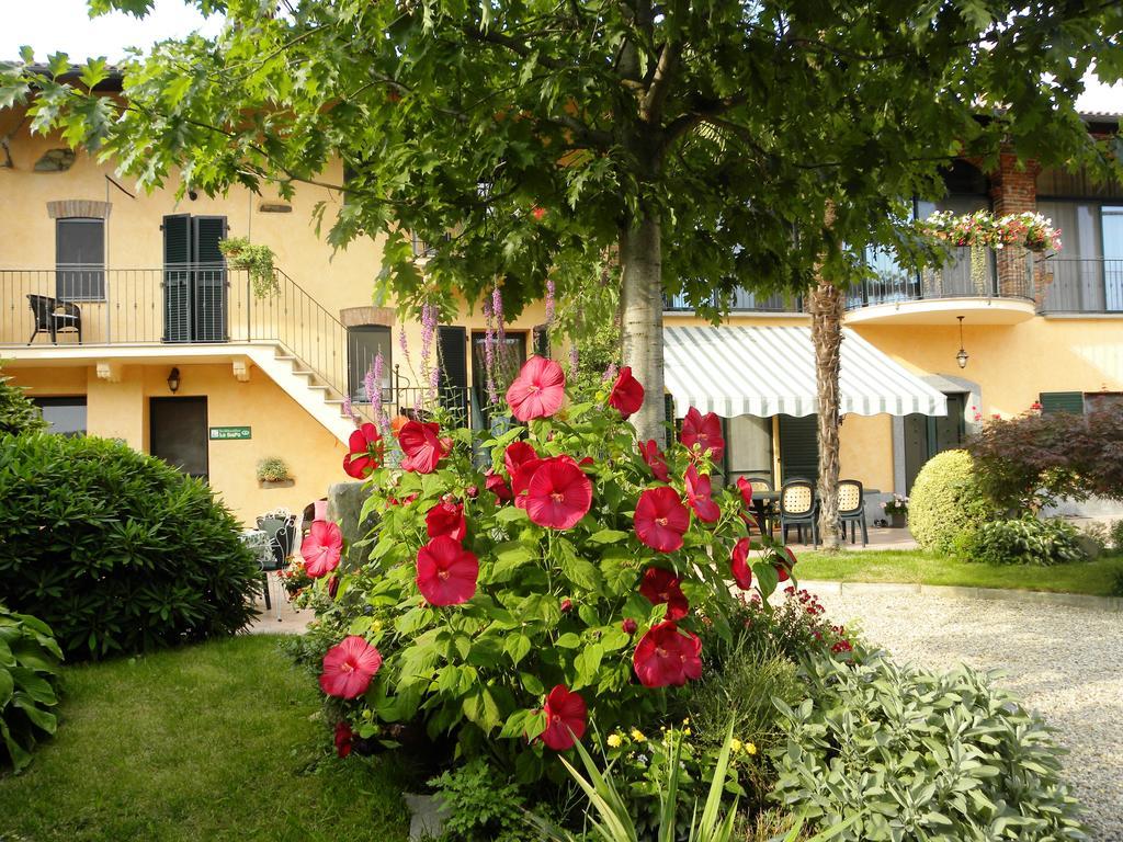 Bed&Breakfast La Siepe Pinerolo Exterior foto