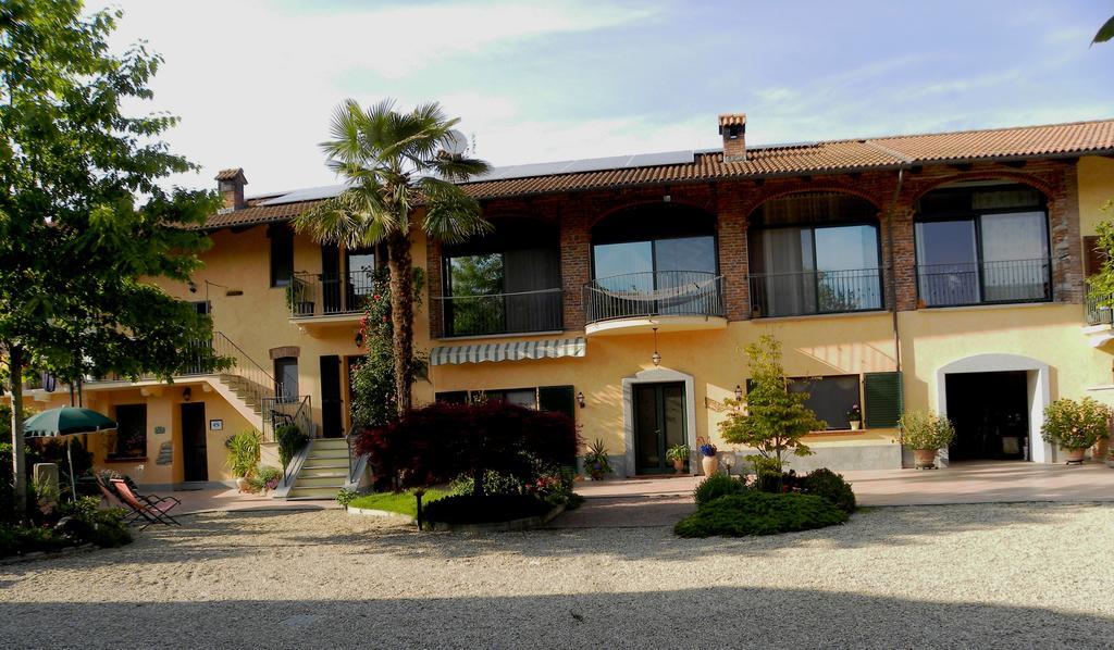 Bed&Breakfast La Siepe Pinerolo Exterior foto