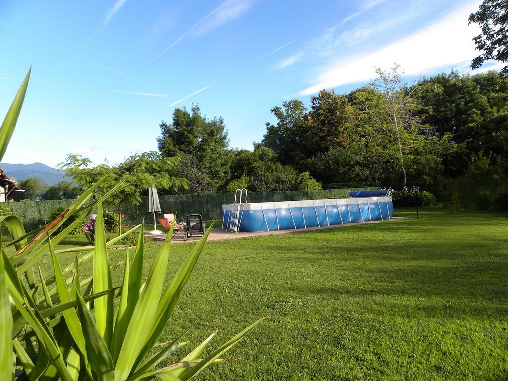 Bed&Breakfast La Siepe Pinerolo Exterior foto