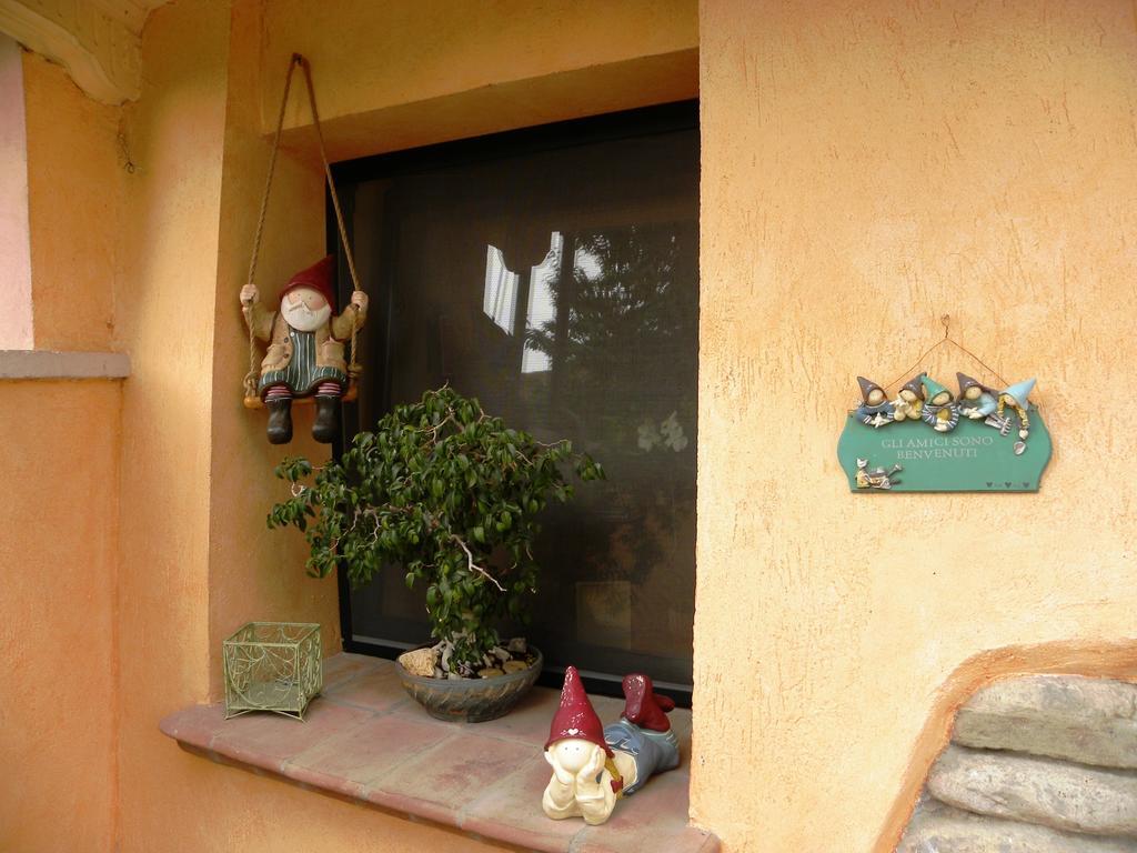 Bed&Breakfast La Siepe Pinerolo Exterior foto